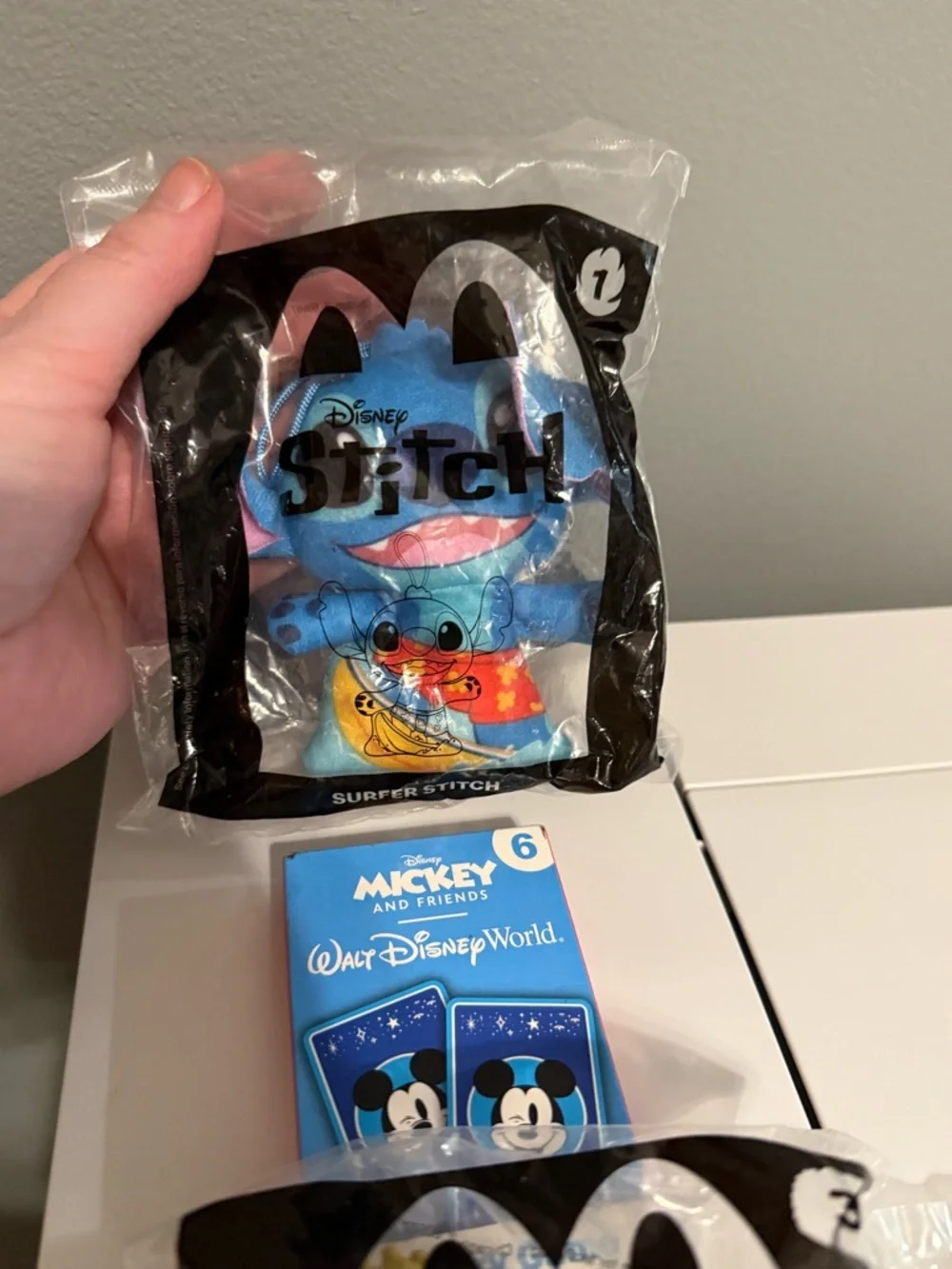 Disney McDonald’s Misc Lot of Toys